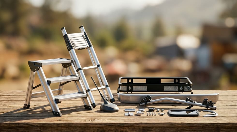 RV Parts & Accessories - Exterior Accessories