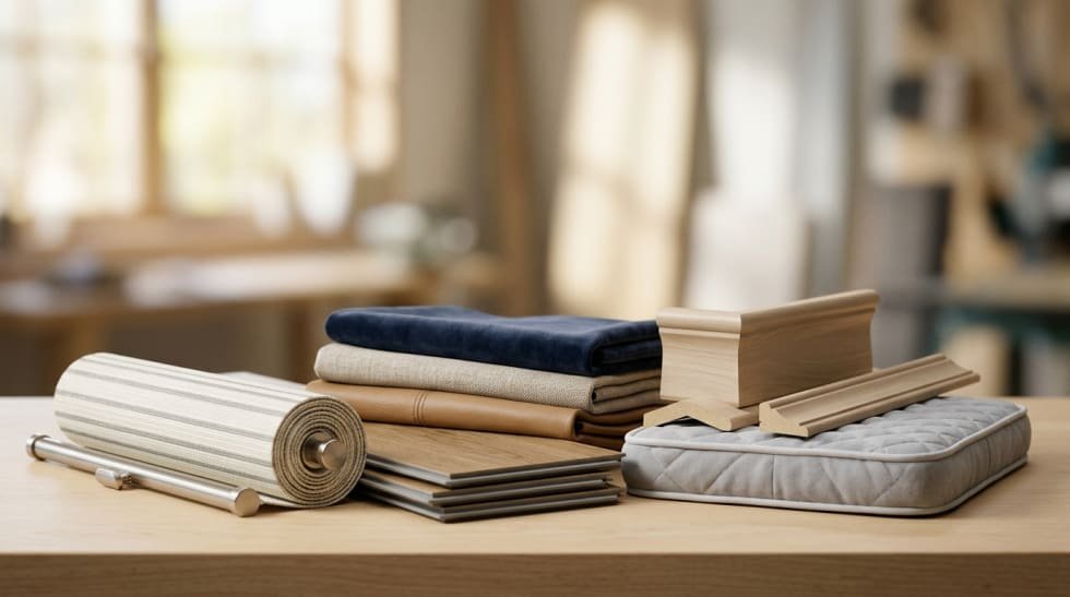 RV Parts & Accessories - Interior & Furnishings