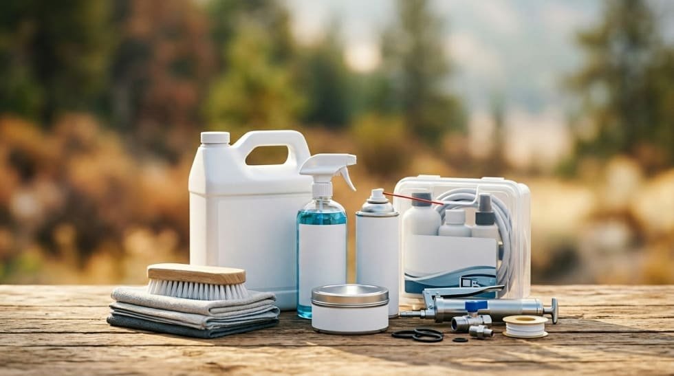 RV Parts & Accessories - Maintenance & Supplies