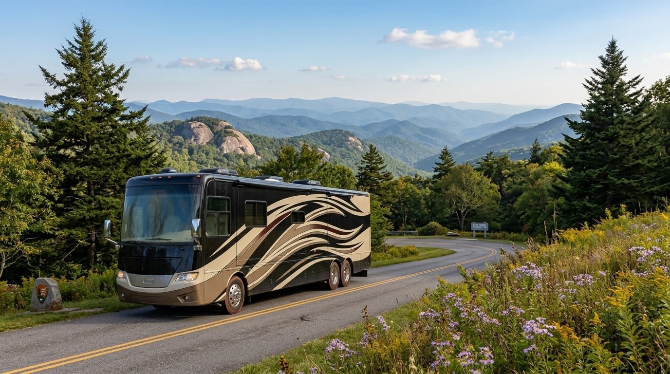 Quality RV Service - Roof & Exterior